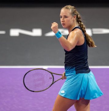 Ana Blinkova a câştigat primul său titlu WTA, la Transylvania Open