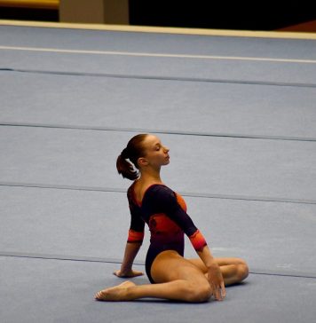 Ana Maria Bărbosu s-a calificat în finala de la individual compus la Mondialele de Gimnastică Artistică