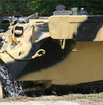 Romanian Economy Minister: Automecanica Moreni vetted for manufacturing of 4×4 armored carrier