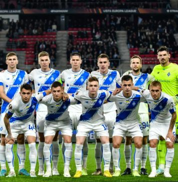 Căpitanul echipei Dinamo Kiev îşi strigă furia după bombardarea oraşului său natal