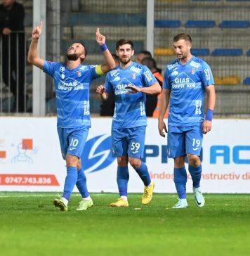 Chindia a învins-o pe Rapid și a bifat prima victorie în Superligă