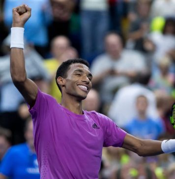 Clasament ATP: Felix Auger-Aliassime a urcat pe locul 9