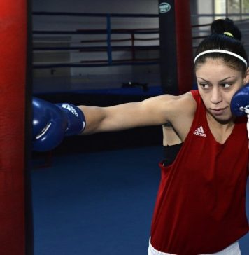 Claudia Nechita a pierdut în sferturile de finală la Europenele de Box