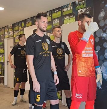 CSM Alexandria – Farul Constanţa 2-2, în Cupa României