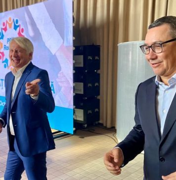 VIDEO/ Eugen Teodorovici, invitat să vorbească la Delegația Națională a Partidului PRO România de la București