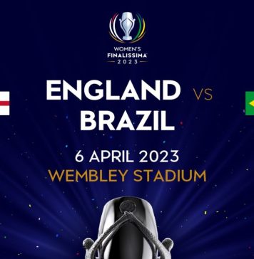 Finalissima Anglia – Brazilia, pe 6 aprilie, pe Wembley