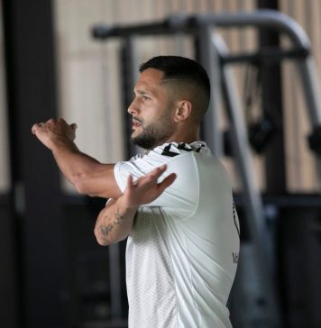 Florin Andone a marcat primul său gol pentru Las Palmas