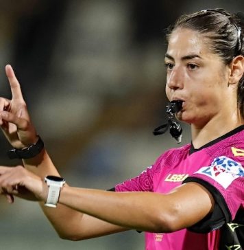 Focuri de artificii la Sassuolo, la debutul primei femei arbitru în Serie A