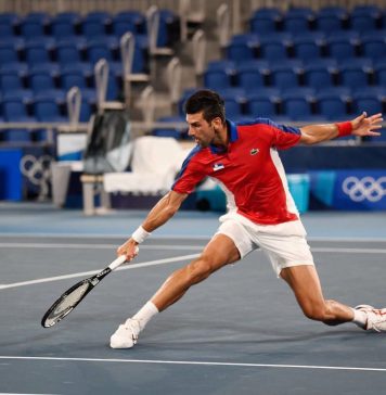 Fostul ministru australian de interne insistă ca Novak Djokovic să nu poată juca la Australian Open
