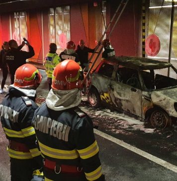 Traficul rutier în Pasajul Unirii, pe sensul Universitate-Dimitrie Cantemir, sistat până joi