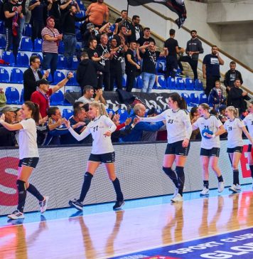 Gloria Buzău, calificată la ”masa verde” în turul al treilea preliminar al EHF European League
