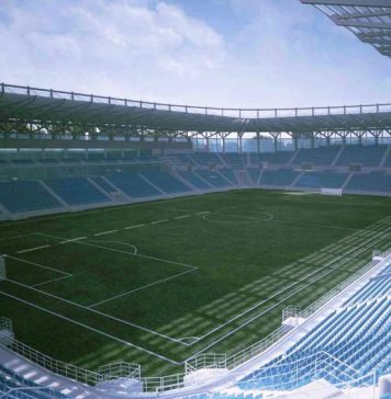 Guvernul a aprobat proiectul pentru construcţia unui nou stadion în Constanţa