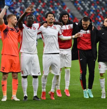 Hermannstadt a câştigat la Mioveni cu 2-0, în Superligă