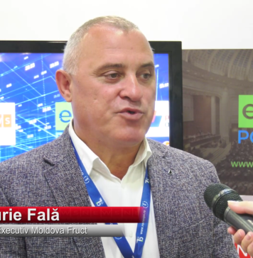Asociația Moldova Fruct, prezentă la INDAGRA: Noi prelungim sezonul sau furnizăm fructe care nu sunt produse în România – VIDEO