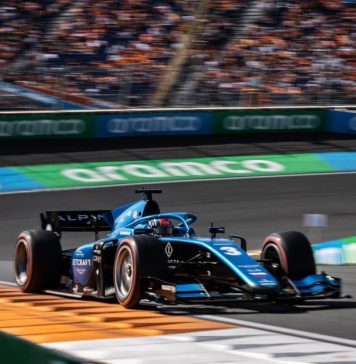 Jack Doohan debutează în Formula 1 cu prilejul antrenamentelor din Mexic