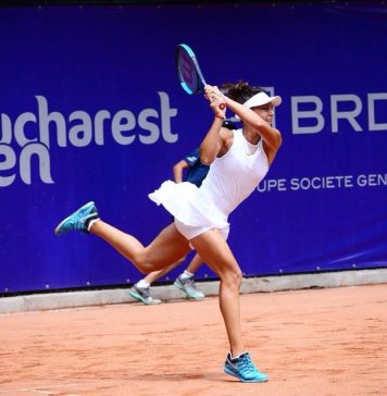 Jaqueline Cristian şi Monica Niculescu s-au oprit în semifinalele probei de dublu la Rouen
