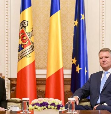 Maia Sandu vine în vizită oficială la București