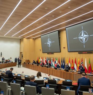 Ukraine, Rep. of Moldova, Georgia, Finland, Sweden – invited to NATO Foreign Ministers meeting in Bucharest