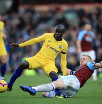 N’Golo Kante ar putea rata Cupa Mondială din Qatar