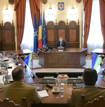 Iohannis a convocat marţi CSAT, iar discuţiile vizează războiul din Ucraina şi îmbunătăţirea rezilienţei energetice
