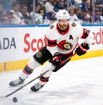 Ottawa Senators a reuşit a patra victorie consecutivă în NHL