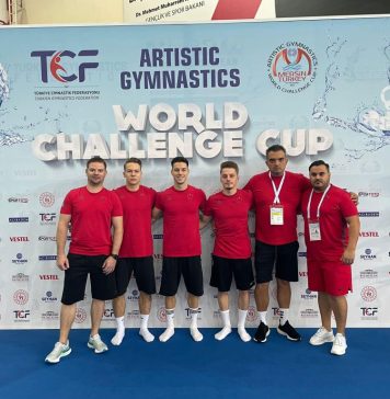 Patru români s-au calificat în finalele pe aparate la Cupa Mondială de la Mersin