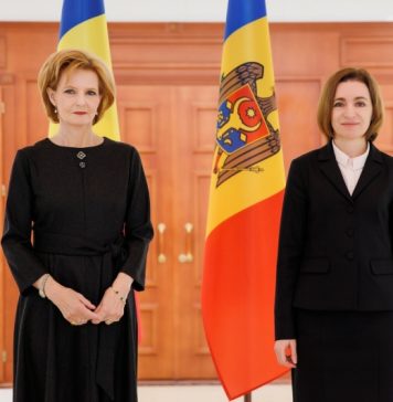 Maia Sandu meets Crown Custodian Margareta, hopeful for Royal House support for Moldova’s EU bid