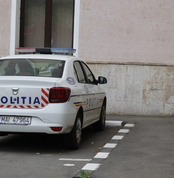 Bărbat monitorizat cu brățară electronică, reţinut de poliţiştii din Bucureşti după ce nu a respectat ordinul de protecţie