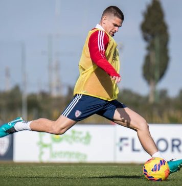 Răzvan Marin a fost inclus în echipa celor mai slabi jucători ai etapei a 11-a din Serie A