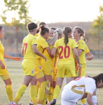 România a obţinut o nouă victorie în preliminariile Campionatului European U19
