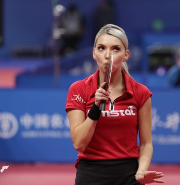 România, învinsă de Hong Kong în optimile Mondialelor de Tenis de Masă