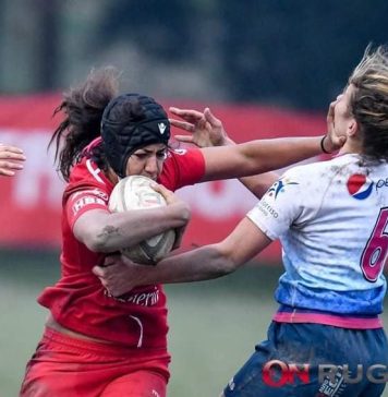 Sara Tounesi, suspendată 12 meciuri pentru că şi-a muşcat o adversară la Cupa Mondială