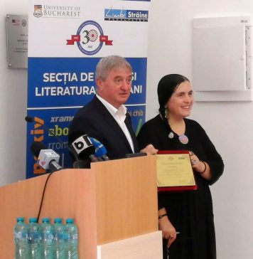 Universitatea Bucureşti a serbat 30 de ani de când un profesor predă limba rromani la nivel academic