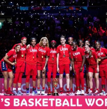 Selecţionata feminină a Statelor Unite, campioană mondială la baschet pentru a patra oară consecutiv