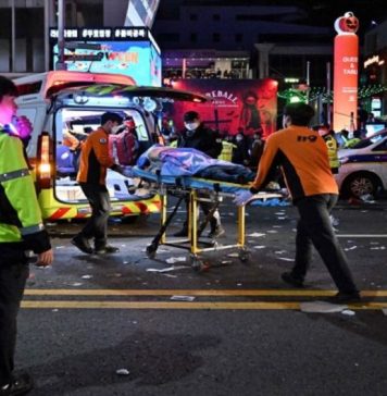 Romanian Prime Minister sends a message of solidarity to Korea, after deadly crush in Seoul