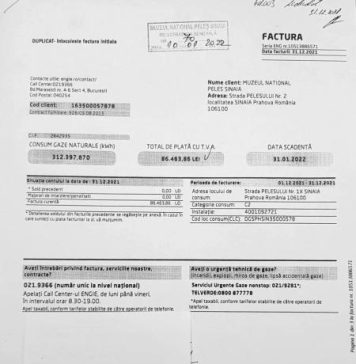 Președintele ANPC: Ne dorim simplificarea facturii pentru energie