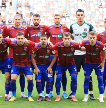 Steaua a condus cu 2-0 la Târgu Jiu, dar a pierdut la limită cu Viitorul Pandurii