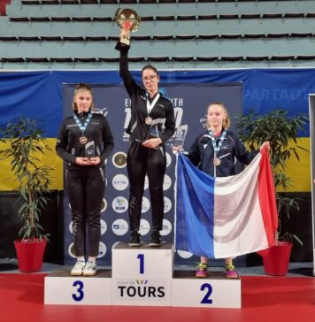 Tenis de Masă: Cinci medalii pentru români la Top 10 european pentru juniori