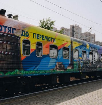 Cursa feroviară Chișinău – Kiev va fi reluată din 6 noiembrie