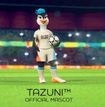 VIDEO | Pinguinul Tazuni, prezentat oficial ca mascotă a Cupei Mondiale 2023