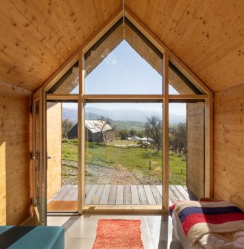 WWF Romania opens WeWilder, first rural eco-hub built entirely of wood