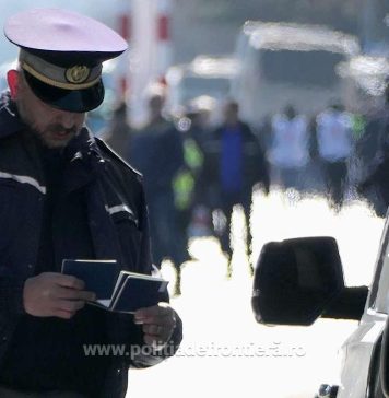 Poliţiştii de frontieră de pe Aeroportul Otopeni au descoperit în luna noiembrie 21 de documente de călătorie false sau falsificate