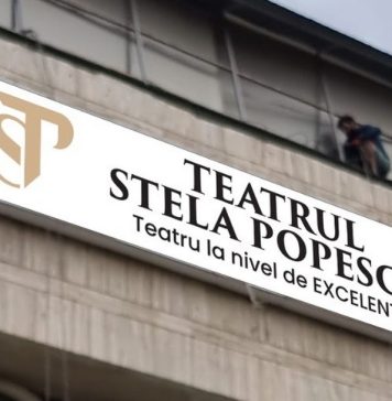 Teatrul Stela Popescu prezintă spectacole la Metropolis şi Nottara, pe 12 şi 16 noiembrie
