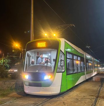 Noile tramvaie ASTRA au fost omologate. Ar putea intra în circulație pe 1 decembrie