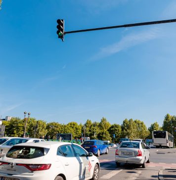 Bucureștiul, monitorizat printr-un sistem de recunoaşterea a numerelor de înmatriculare