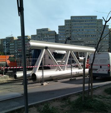 PMB anunţă noi restricţii rutiere la Pasajul Doamna Ghica, sâmbătă dimineaţă, până duminică la miezul nopţii