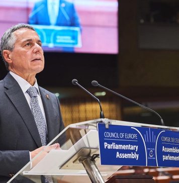 Președintele Elveției, Ignazio Cassis, vizită oficială în România