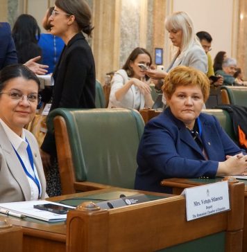 Oana Özmen: Femeile reprezintă mai mult de jumătate din populația României, dar reprezentarea legislativă și executivă este disproporționată