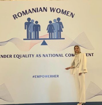 Alina Gorghiu: Este nevoie de acţiuni concrete care să încurajeze participarea femeilor în politică – VIDEO