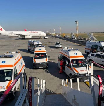 Serviciul de Ambulanță București-Ilfov, recompensat la Congresul European de Medicină de Urgență